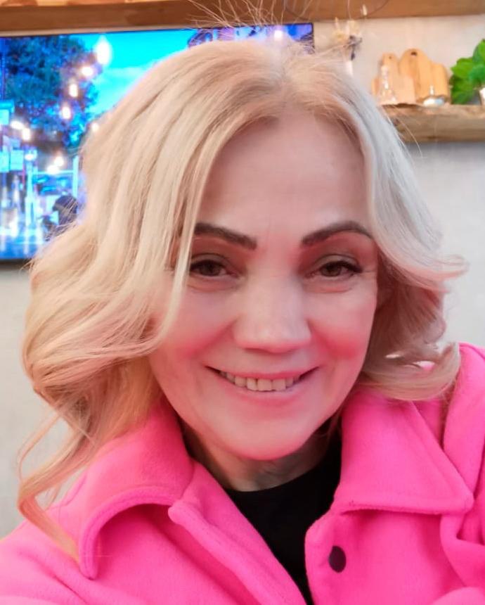 Светлана Божевикова